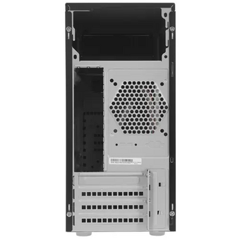  Корпус InWin ENR022 (6195072) Black 400W PM-400ATX Mini Tower U3.0*2+A(HD) mATX 