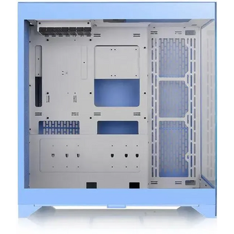  Корпус Thermaltake CTE E600MX Hydrangea Blue синий (CA-1Y3-00MFWN-00) без БП E-ATX 11x120mm 4x140mm 2xUSB3.0 audio bott PSU 