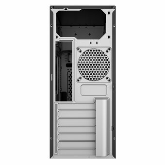  Корпус InWin DA815BK (6193555) PMP-500ATX U3.0*2+A(HD) Powerman Mid-ATX 