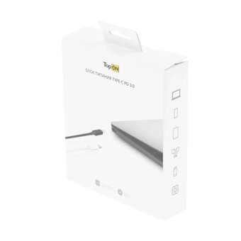  Адаптер TopON TOP-DE100QW автоматический 100W 5V-20V 5A от бытовой электросети 