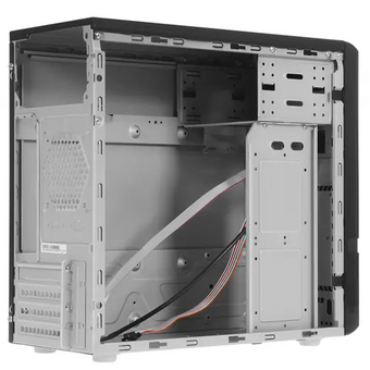  Корпус InWin ENR022 (6195072) Black 400W PM-400ATX Mini Tower U3.0*2+A(HD) mATX 