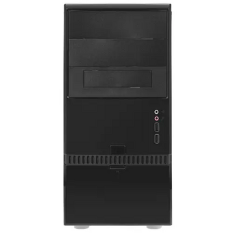  Корпус InWin ENR022 (6195072) Black 400W PM-400ATX Mini Tower U3.0*2+A(HD) mATX 