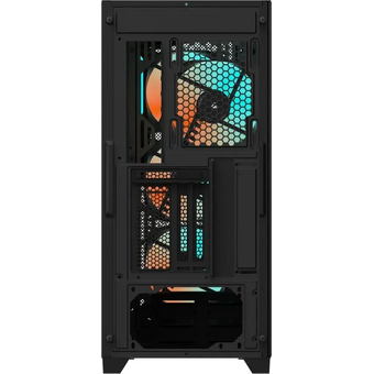  Корпус Gigabyte C301G черный (28300-GC301B-1CKR) без БП ATX 4x120mm 4x140mm 2xUSB3.0 audio bott PSU 
