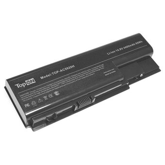  Батарея для ноутбука TopON TOP-AC5920-15V 14.8V 4400mAh литиево-ионная 