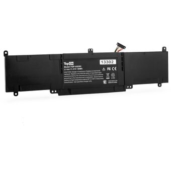  Батарея для ноутбука TopON TOP-AS303 11.31V 4400mAh литиево-ионная (103187) 