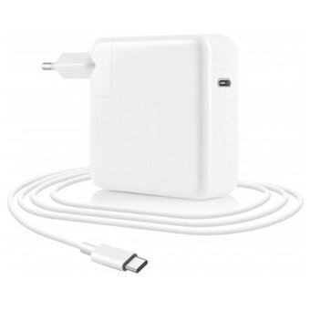  Универсальный блок питания KS-is KS-510 USB-C, 90Вт 
