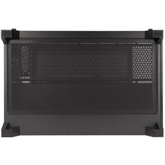  Корпус 1STPLAYER Megaview MV8-TP (MV8-TP-BK) Black / ATX 