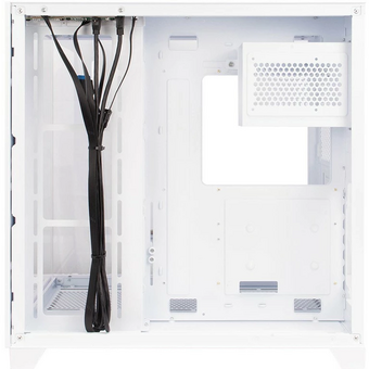  Корпус 1STPLAYER Megaview MV8-TP White (MV8-TP-WH) / ATX 