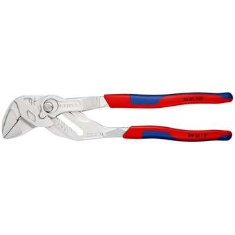  Клещи KNIPEX KN-8605250SB длина 250 мм, хром 