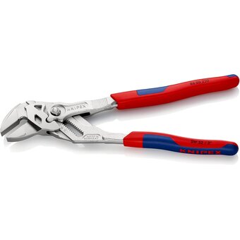  Клещи KNIPEX KN-8605250SB длина 250 мм, хром 