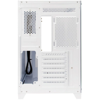  Корпус 1STPLAYER Megaview MV8-TP White (MV8-TP-WH) / ATX 