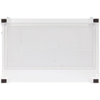  Корпус 1STPLAYER Megaview MV8-TP White (MV8-TP-WH) / ATX 