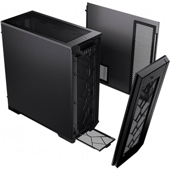  Корпус PHANTEKS Enthoo Pro 2 (PH-ES620PC_BK01_RU), Non Window, Satin Black, без БП, Full-Tower 
