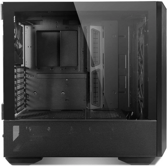  Корпус Lian Li Lancool III RGB (G99.LAN3RX.10R) / Black / Mid-Tower, TG / 3x 140mm ARGB + 1x 140mm non LED fans inc. 