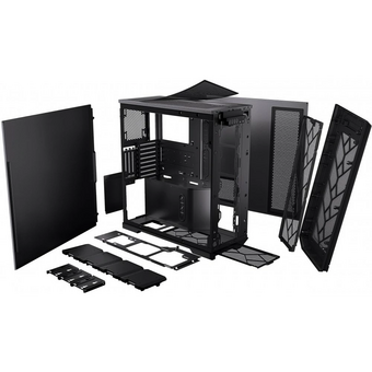  Корпус PHANTEKS Enthoo Pro 2 (PH-ES620PC_BK01_RU), Non Window, Satin Black, без БП, Full-Tower 