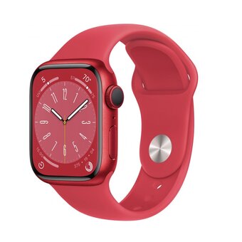  Смарт-часы Apple Watch Series 8 45mm Red 