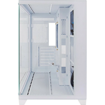  Корпус 1STPLAYER Megaview MV8-TP White (MV8-TP-WH) / ATX 