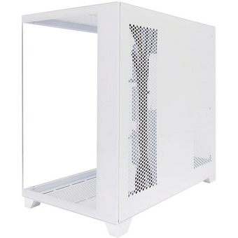  Корпус 1STPLAYER Megaview MV8-TP White (MV8-TP-WH) / ATX 