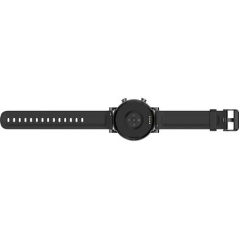 Smart-часы ARK mobvoi Ticwatch E3 (P1034000400A) 0.727мм 1.3" TFT корп.черный рем.черный разм.брасл. 22мм 