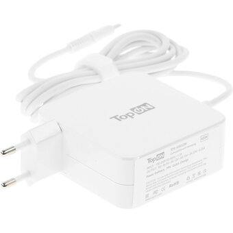  Адаптер TopON TOP-AS65QW автоматический 65W 5V-20V 3.25A от бытовой электросети 