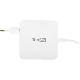  Адаптер TopON TOP-AS65QW автоматический 65W 5V-20V 3.25A от бытовой электросети 