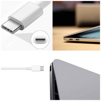  Универсальный блок питания KS-is KS-510 USB-C, 90Вт 