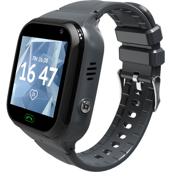  Smart-часы AIMOTO Omega 4G черный 