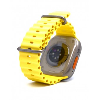  Smart-часы Apple Watch 8 Ultra MNH93LL/A Titanium Case with Yellow ocean Band 