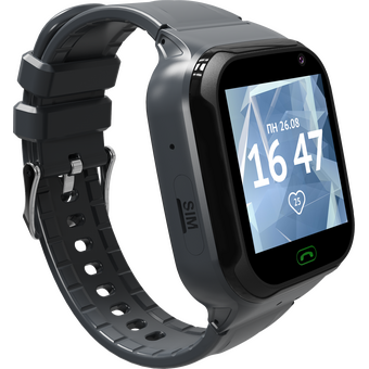  Smart-часы AIMOTO Omega 4G черный 