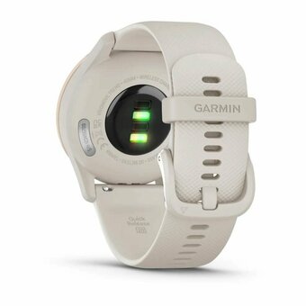  Smart-часы Garmin Vivomove Trend 010-02665-01 White Cream Silicone 