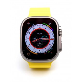  Smart-часы Apple Watch 8 Ultra MNH93LL/A Titanium Case with Yellow ocean Band 