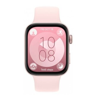  Smart-часы HUAWEI Watch FIT 3 (55020CED) Pink 