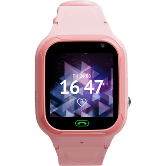  Smart-часы AIMOTO Omega 4G розовый 