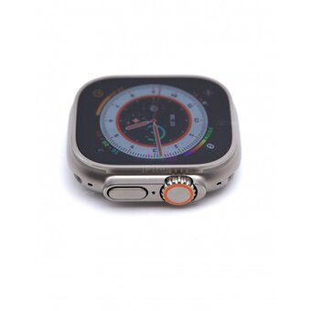  Smart-часы Apple Watch 8 Ultra MNH93LL/A Titanium Case with Yellow ocean Band 