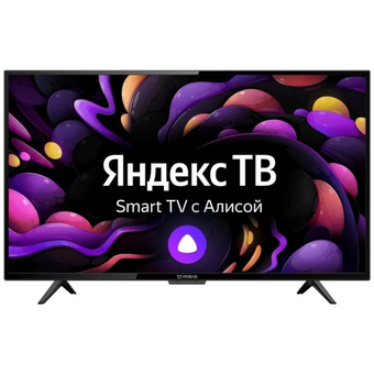  Телевизор IRBIS 43U1YDX115FBS2 