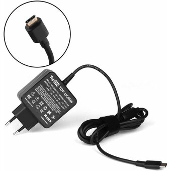  Блок питания TopON TOP-UC45 102447 45W 5V-20V 2.25A от бытовой электросети 