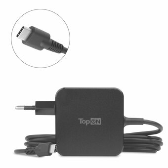  Блок питания TopON TOP-UC45 102447 45W 5V-20V 2.25A от бытовой электросети 