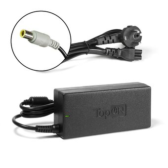  Блок питания TopON TOP-IB07 64093 90W 20V-20V 4.5A от бытовой электросети 