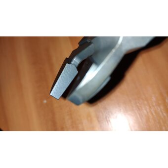  Клещи KNIPEX KN-8602180 L-180 мм, серые 