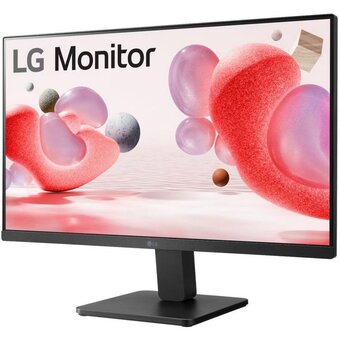  Монитор LG 24MR400-B Black 