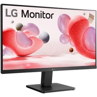  Монитор LG 24MR400-B Black 
