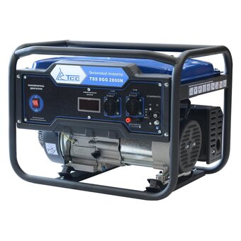  Генератор ТСС SGG 2800N (60005) 3кВт 