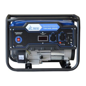  Генератор ТСС SGG 2800N (60005) 3кВт 