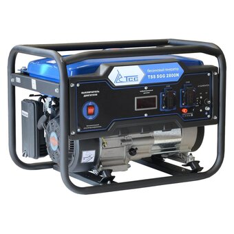  Генератор ТСС SGG 2800N (60005) 3кВт 