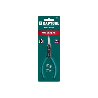  Тонкогубцы KRAFTOOL Precision 220017-3-14-z01 140 мм 