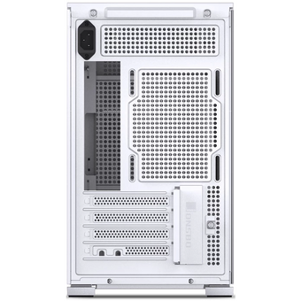 Корпус JONSBO D31 STD White без БП, боковая панель из закаленного стекла, mini-ITX, micro-ATX, белый 
