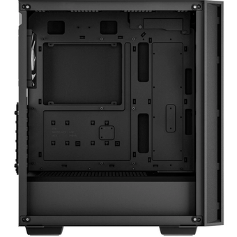  Корпус Deepcool Matrexx 55 V4 без БП, боковое окно (закаленное стекло), 3xARGB LED 140мм вентилятора спереди, 1xARGB LED 120мм вентилятор сзади, черны 