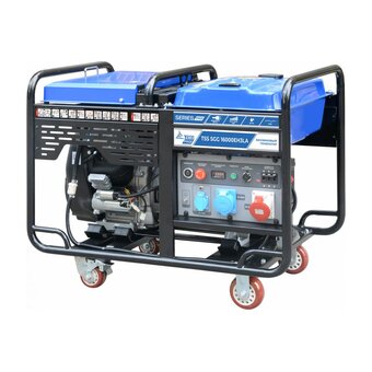  Бензогенератор TSS ТСС SGG 16000EH3LA 190063 