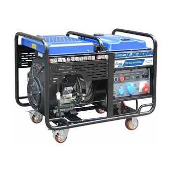  Бензогенератор TSS ТСС SGG 16000EH3LA 190063 
