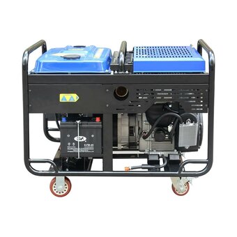  Бензогенератор TSS ТСС SGG 16000EH3LA 190063 